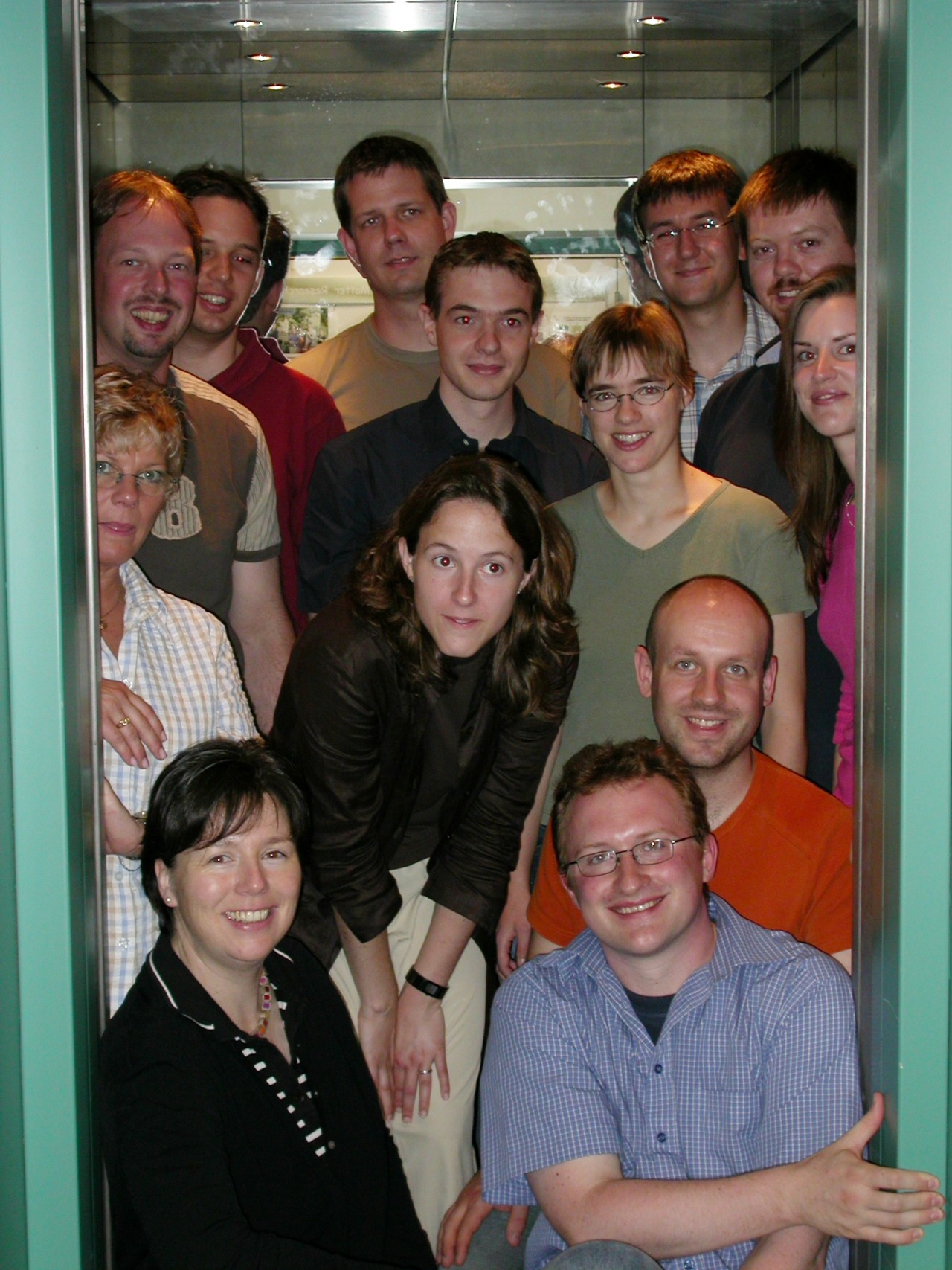 Group 2005